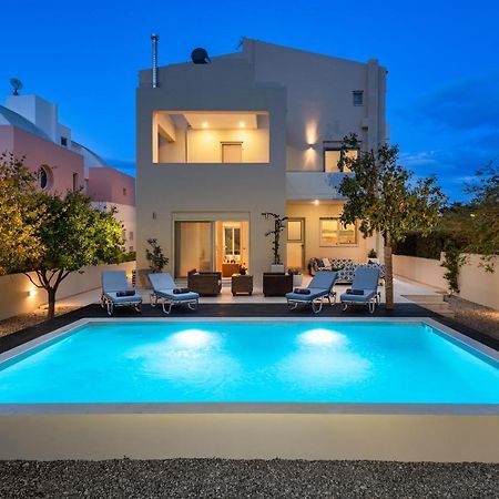 Vasiliki Villa Ialysos  Ngoại thất bức ảnh