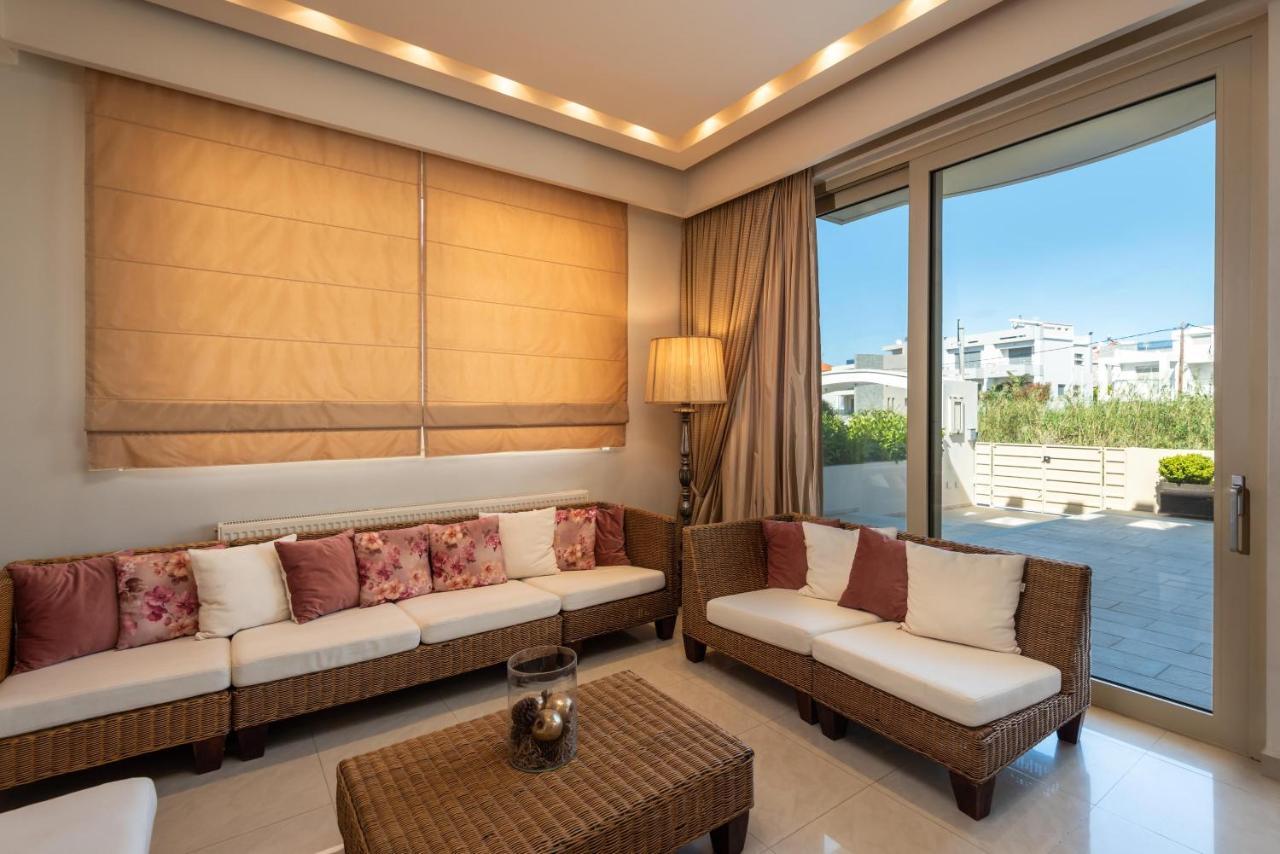 Vasiliki Villa Ialysos  Ngoại thất bức ảnh