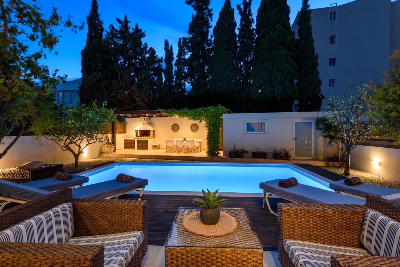 Vasiliki Villa Ialysos  Ngoại thất bức ảnh