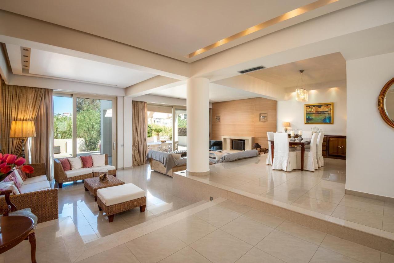 Vasiliki Villa Ialysos  Ngoại thất bức ảnh
