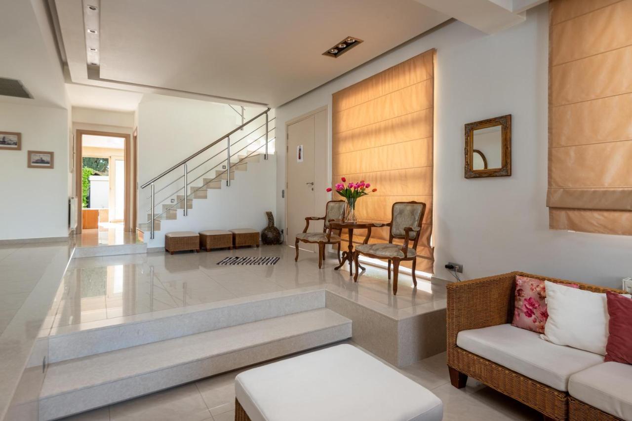 Vasiliki Villa Ialysos  Ngoại thất bức ảnh