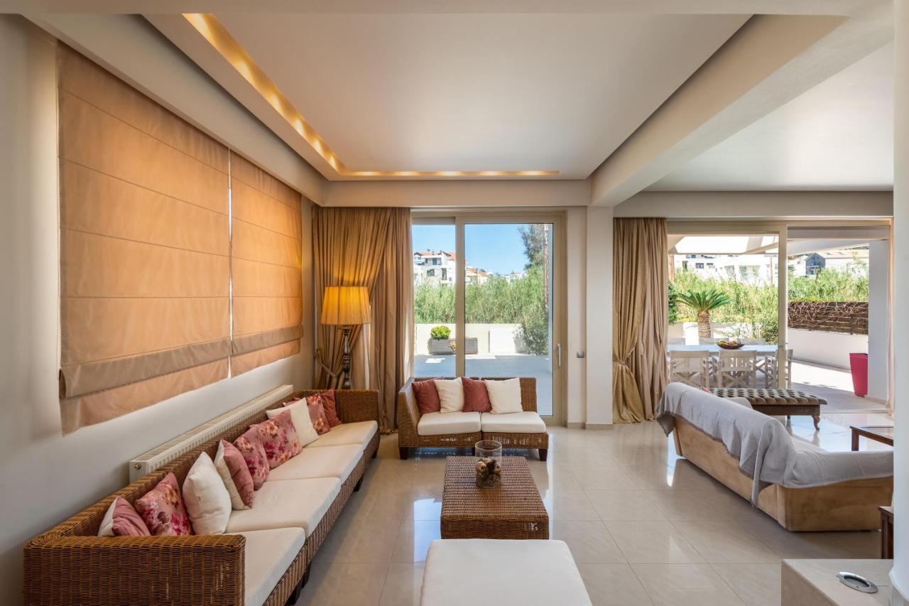 Vasiliki Villa Ialysos  Ngoại thất bức ảnh