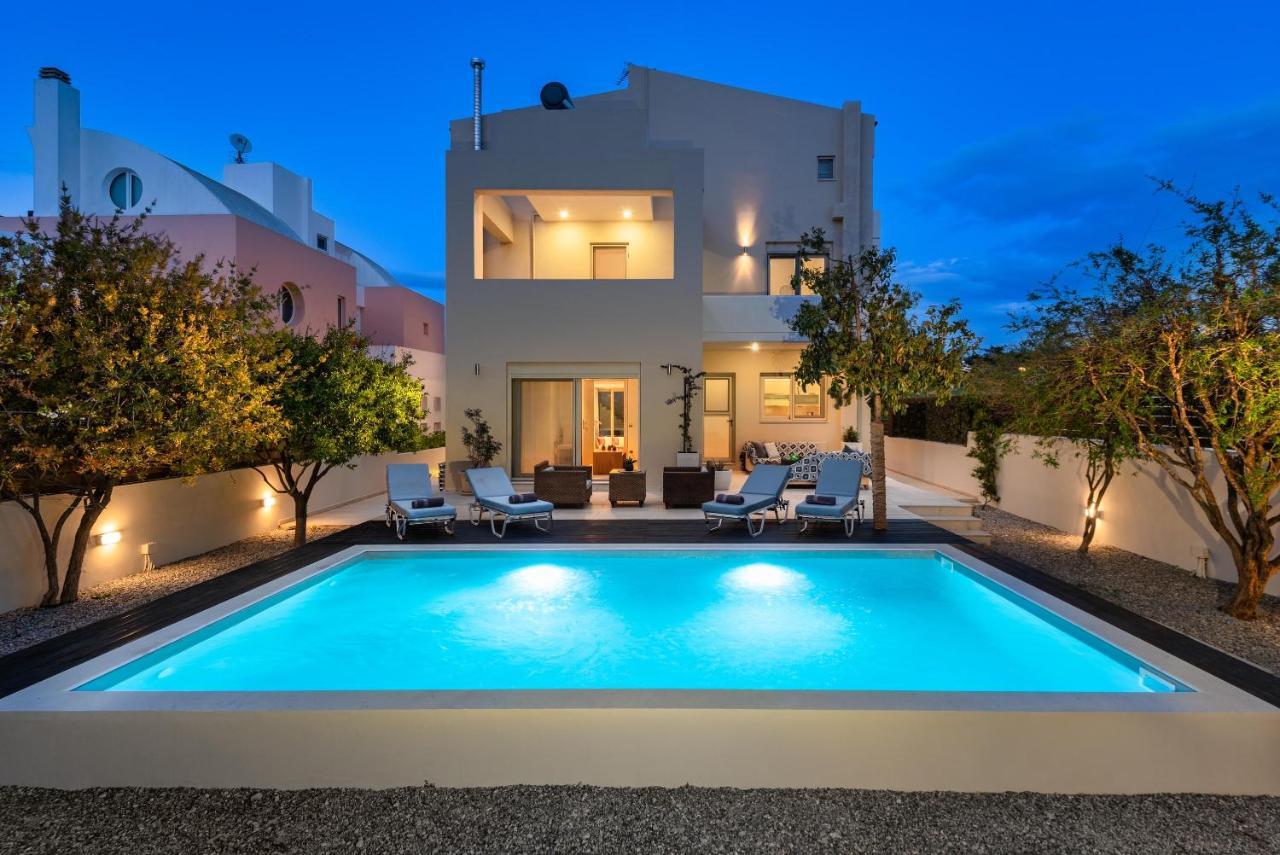 Vasiliki Villa Ialysos  Ngoại thất bức ảnh