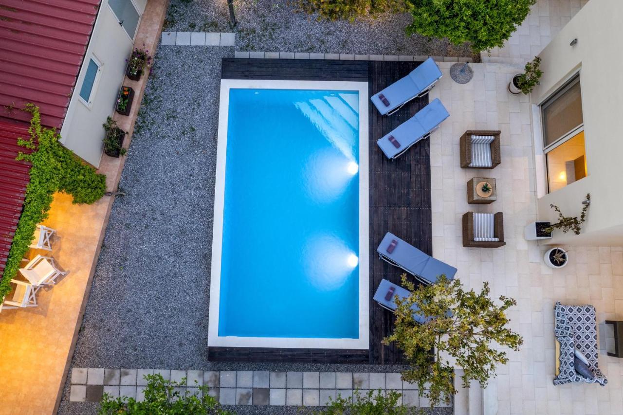Vasiliki Villa Ialysos  Ngoại thất bức ảnh