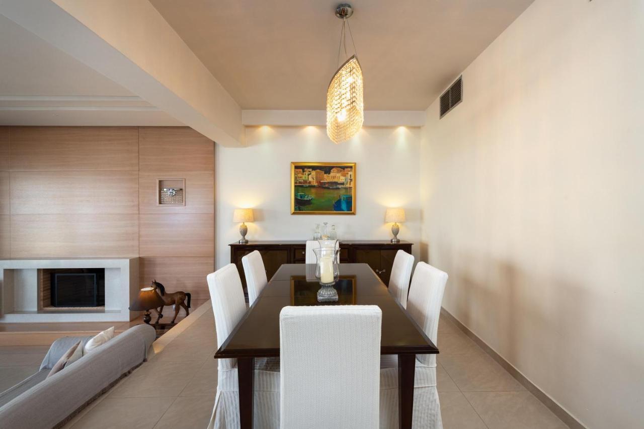 Vasiliki Villa Ialysos  Ngoại thất bức ảnh