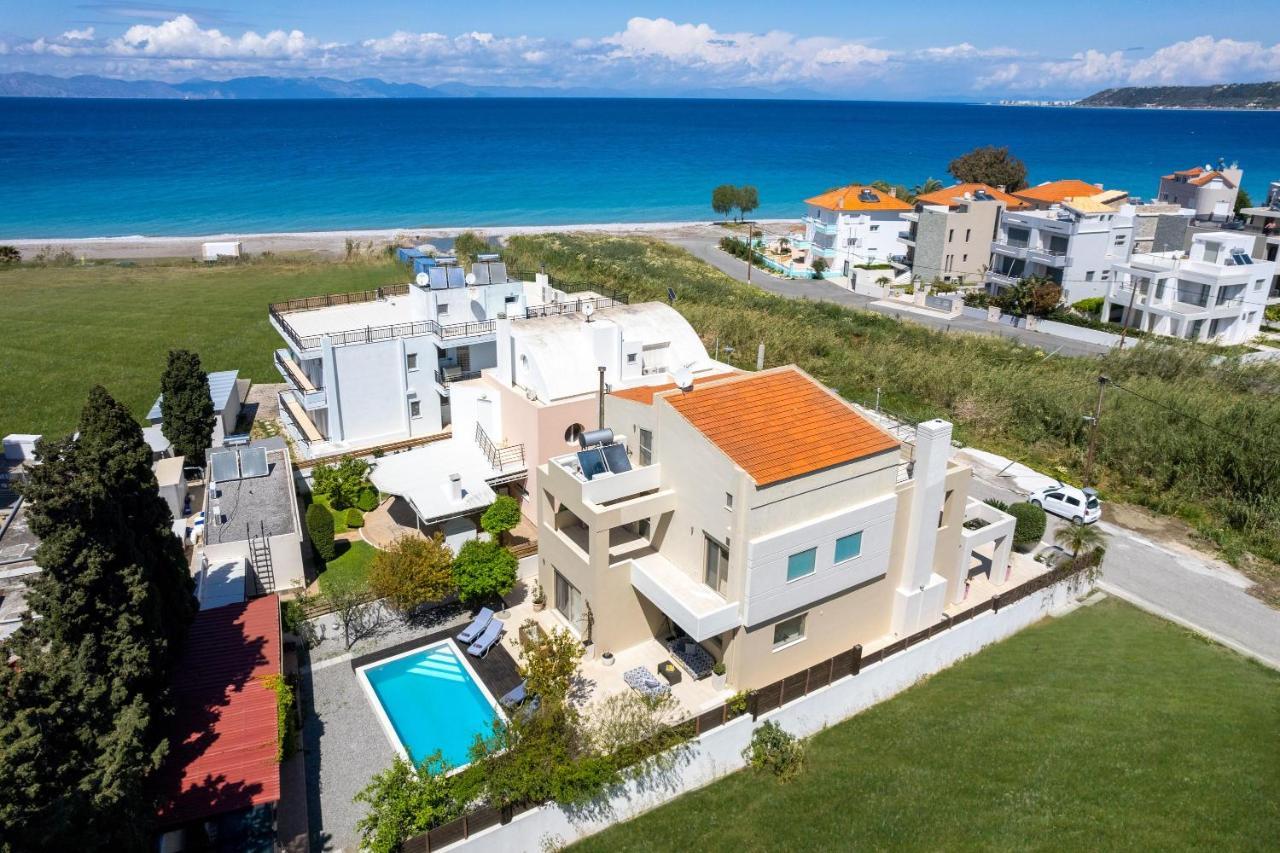 Vasiliki Villa Ialysos  Ngoại thất bức ảnh