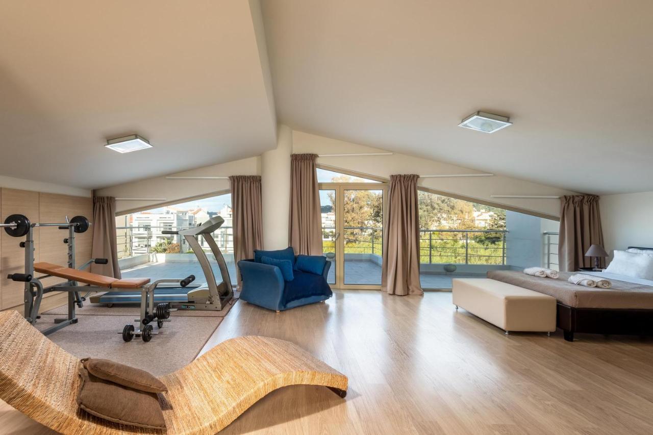 Vasiliki Villa Ialysos  Ngoại thất bức ảnh