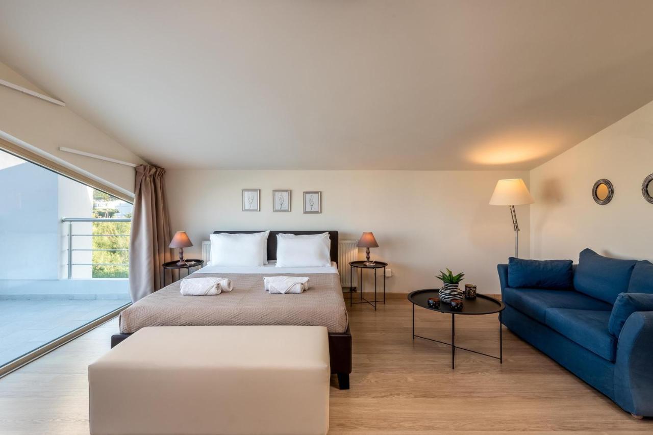 Vasiliki Villa Ialysos  Ngoại thất bức ảnh