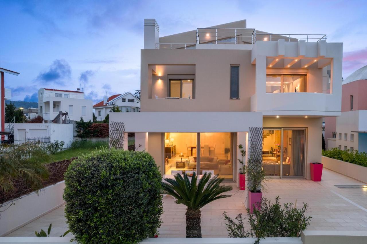 Vasiliki Villa Ialysos  Ngoại thất bức ảnh