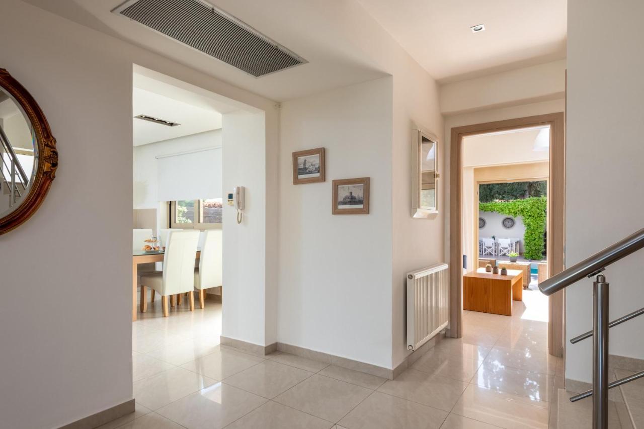 Vasiliki Villa Ialysos  Ngoại thất bức ảnh
