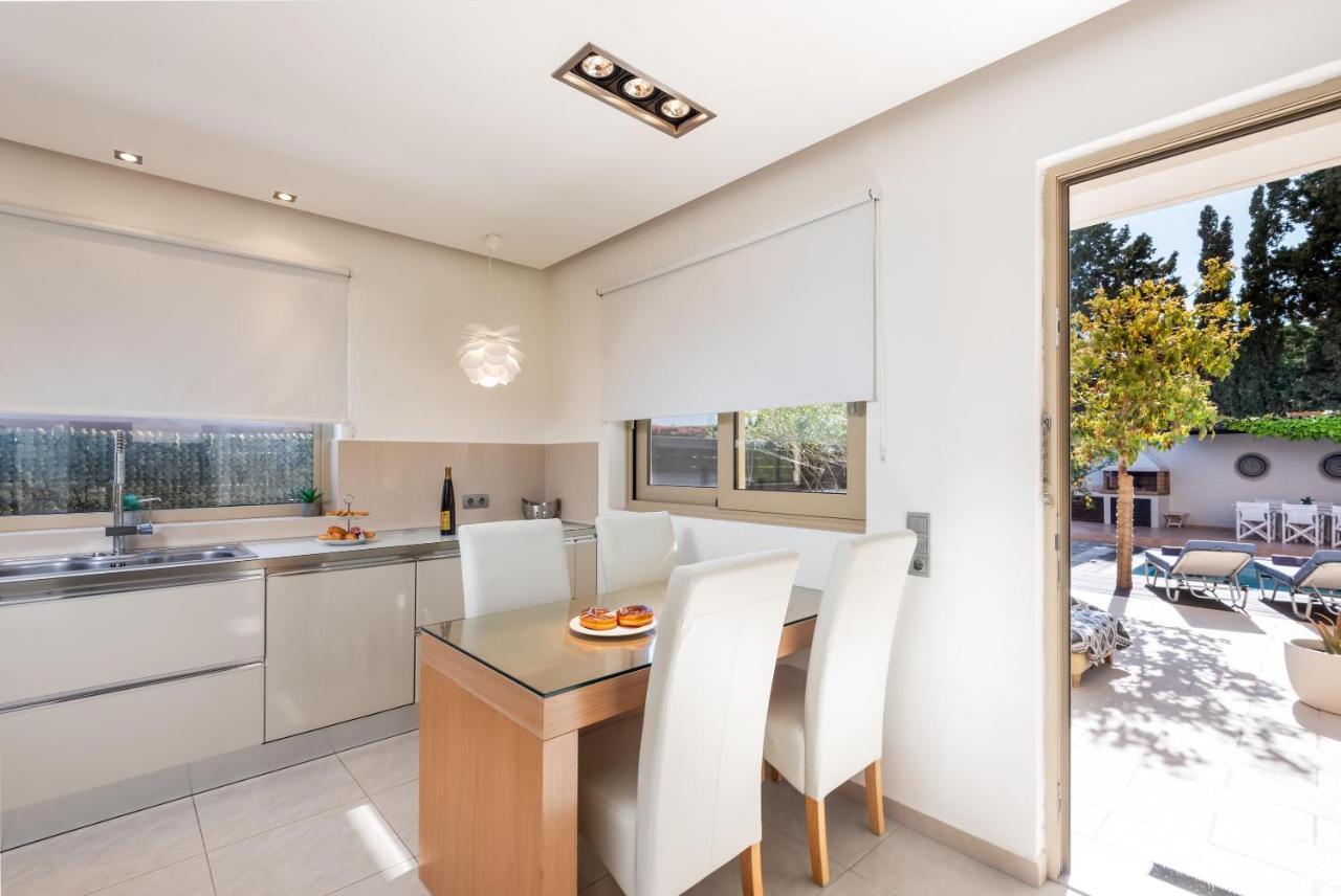 Vasiliki Villa Ialysos  Ngoại thất bức ảnh