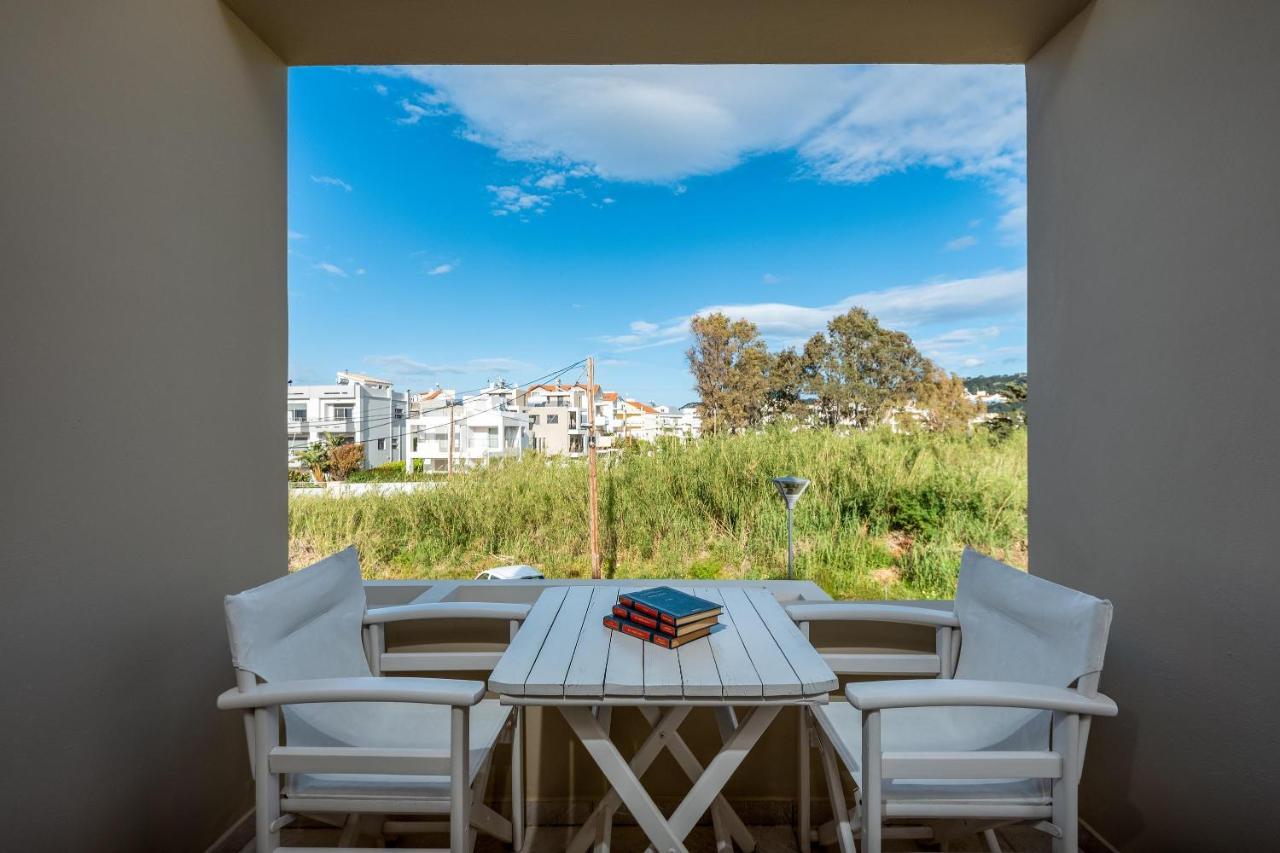 Vasiliki Villa Ialysos  Ngoại thất bức ảnh