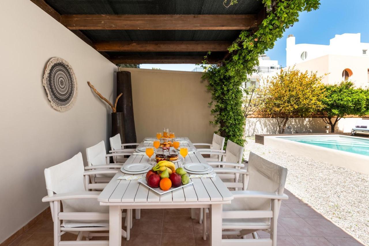 Vasiliki Villa Ialysos  Ngoại thất bức ảnh