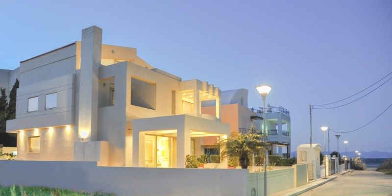 Vasiliki Villa Ialysos  Ngoại thất bức ảnh