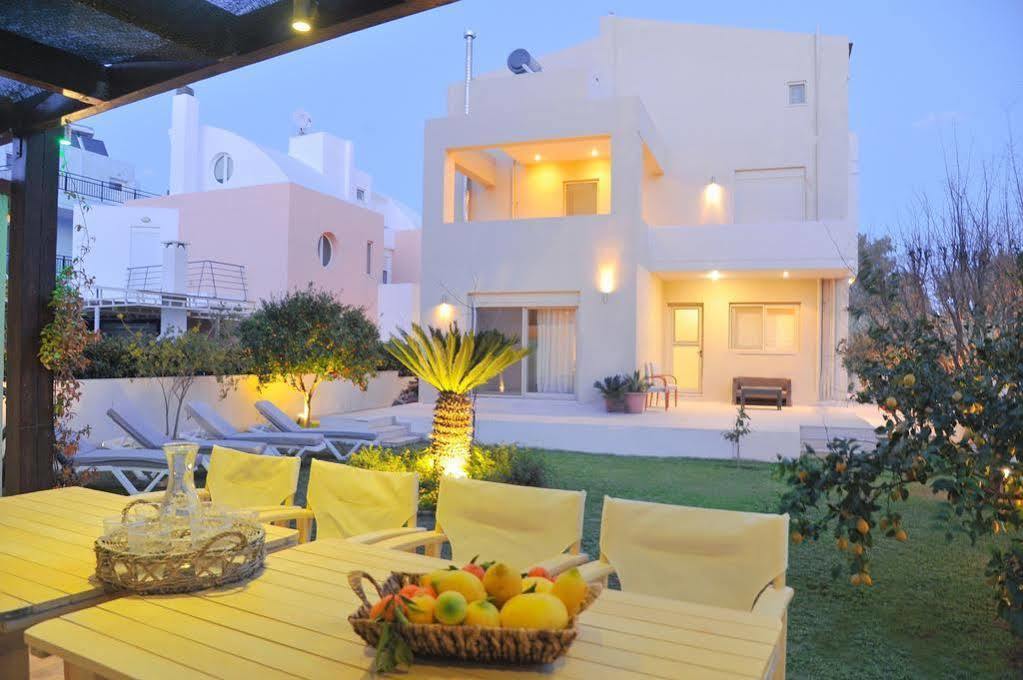 Vasiliki Villa Ialysos  Ngoại thất bức ảnh